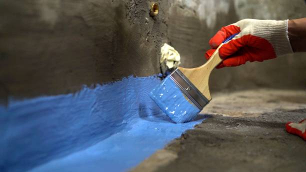 Professional waterproofing crew in Alpine, Alpine, NJ