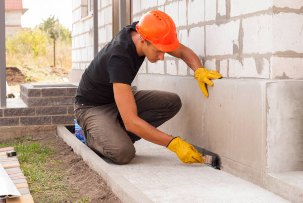 Waterproofing professionals working in Alpine, NJ